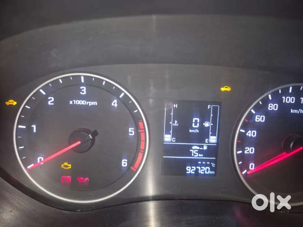 Hyundai Elite I20 Diesel 94000 Km Driven