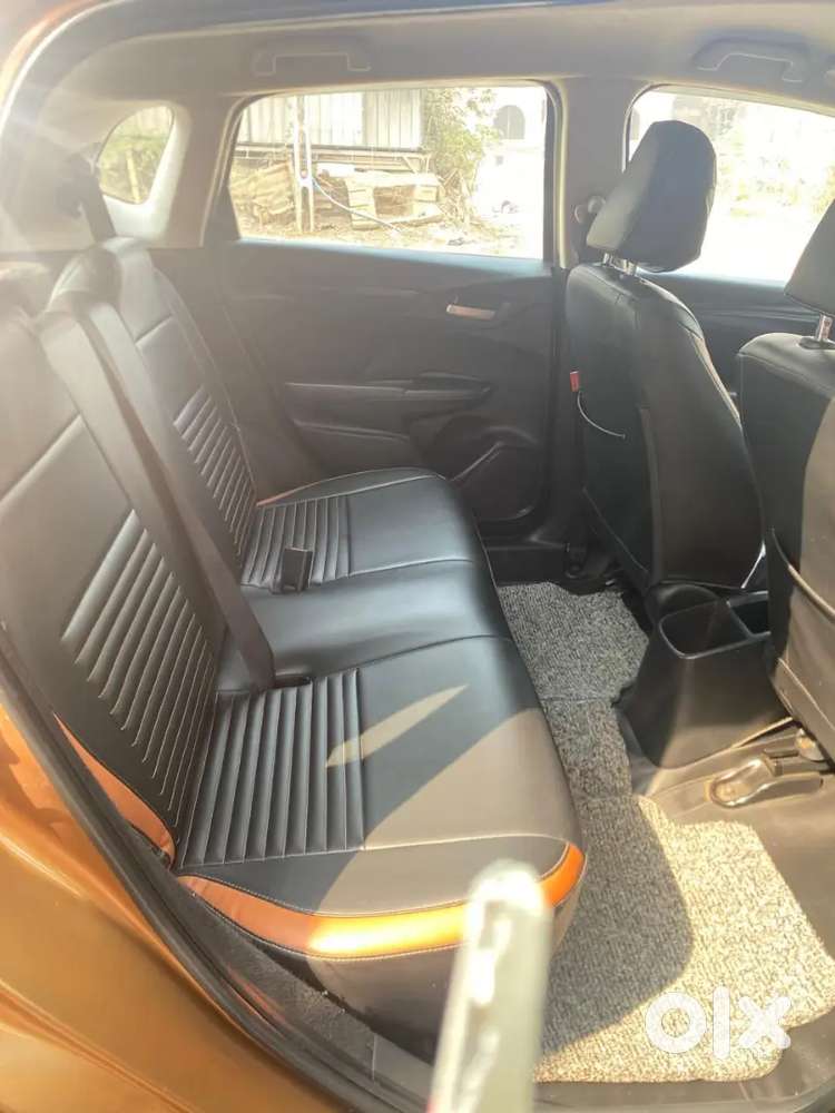 Honda Wr-v 2019 Petrol 36000 Km Driven Petrol+cng