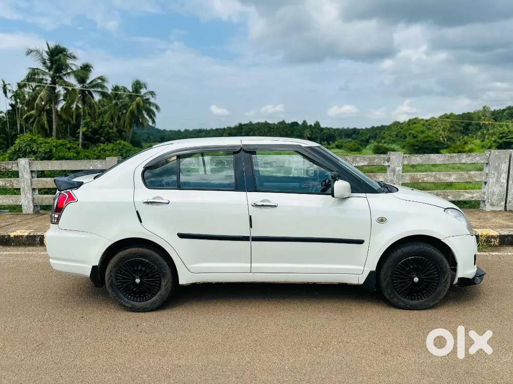 Maruti Suzuki Swift Dzire 2010 Model Diesel
