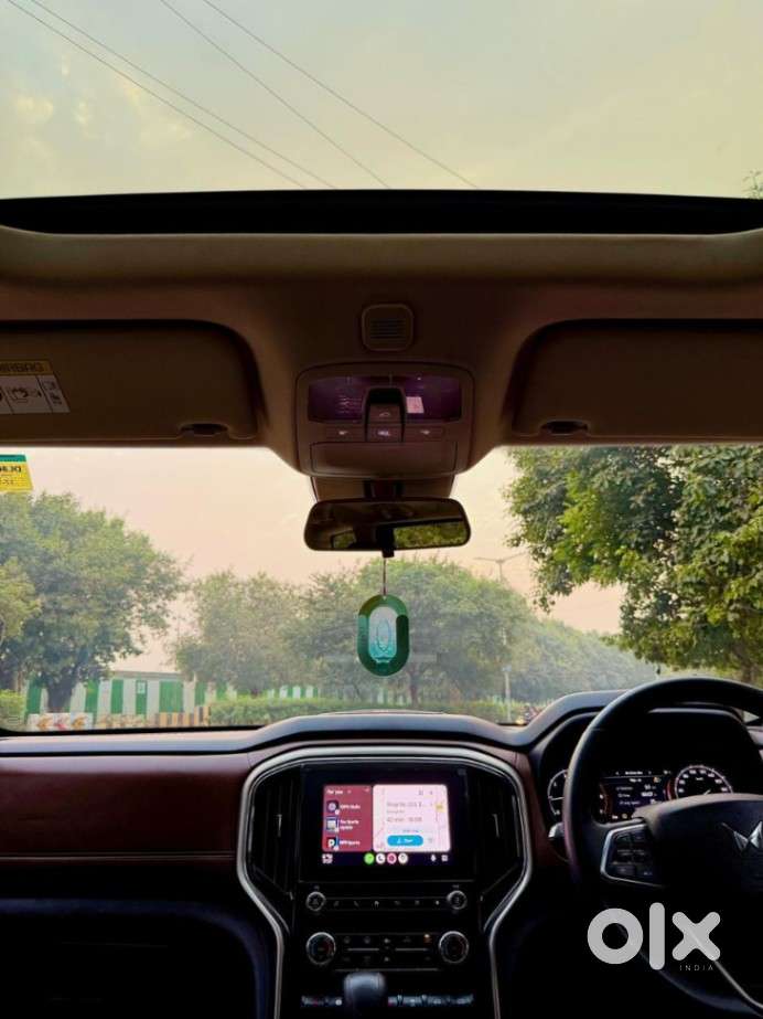 Mahindra Scorpio Classic 2.2 S 11 Mt 7 Str, 2025, Diesel