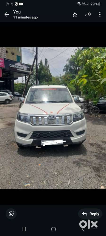 Mahindra Bolero Neo, 2022, Diesel