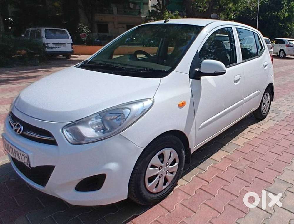 Hyundai I10 Sportz 1.2 Automatic Kappa2, 2012, Petrol