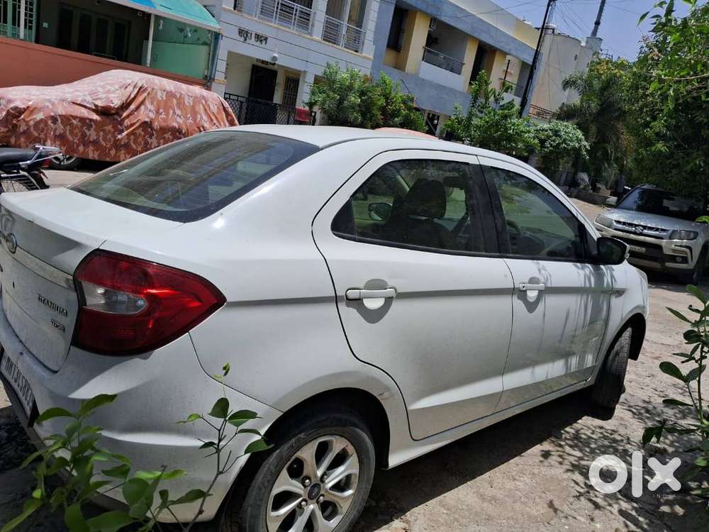 Ford Figo Aspire 2017 Diesel Good Condition