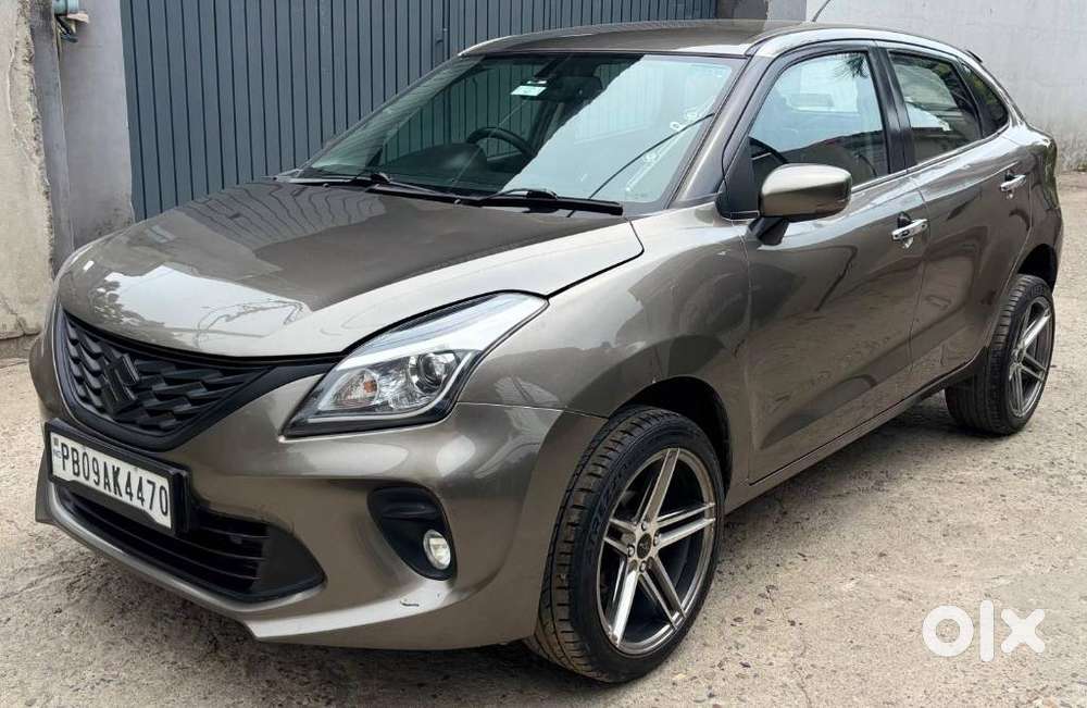 Maruti Suzuki Baleno, 2021, Petrol