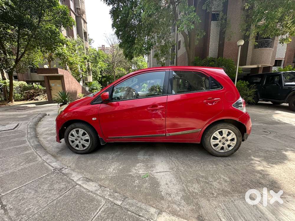 Honda Brio Mt 2013