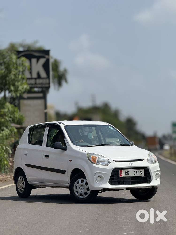 Maruti Suzuki Alto 800 2012-2016 Cng Lxi Optional, 2018, Cng & Hybri..