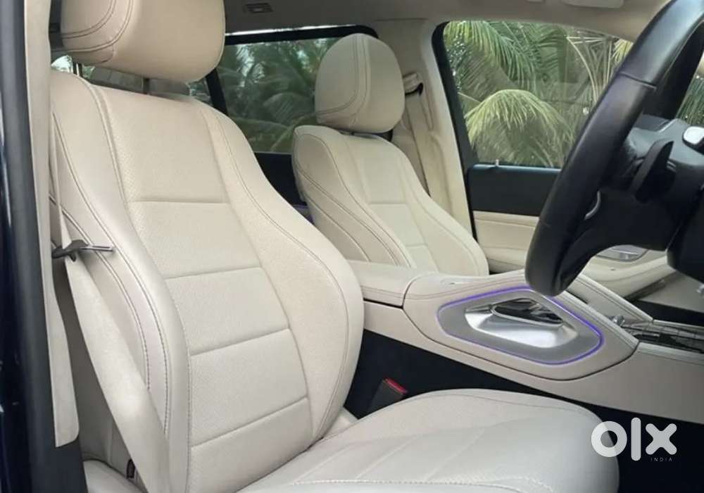 Mercedes-benz Gls 400d 4matic, 2022, Diesel