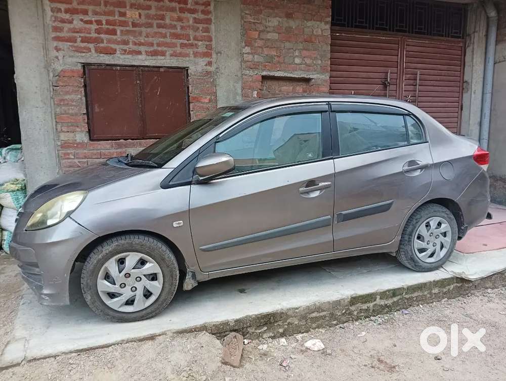 Honda Amaze Diesel 2014 5th Owner