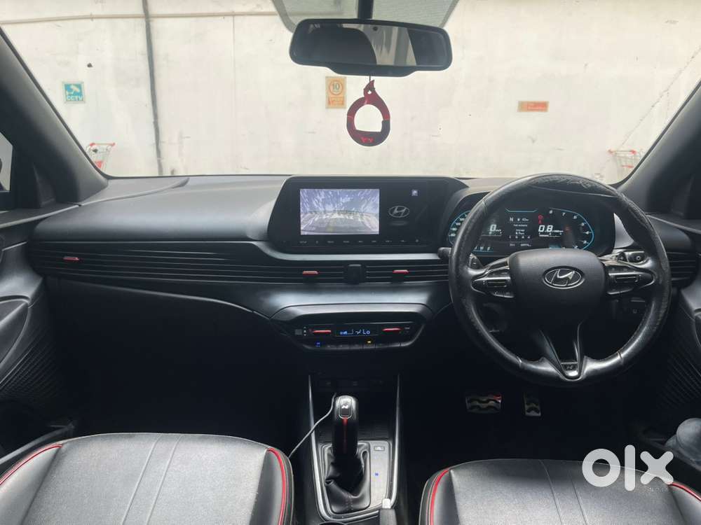 2022 Hyundai I20 Turbo