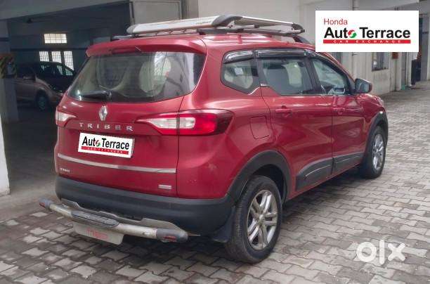 Renault Triber 1.0 Rxz Amt Dual Tone, 2020, Petrol