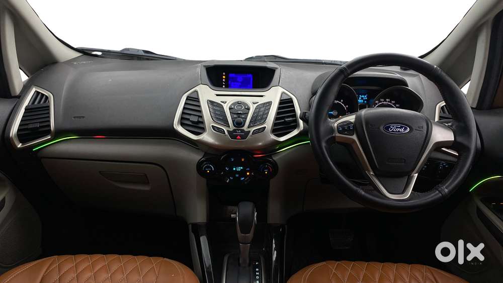 Ford Ecosport 1.5 Ti Vct At Titanium, 2017, Petrol