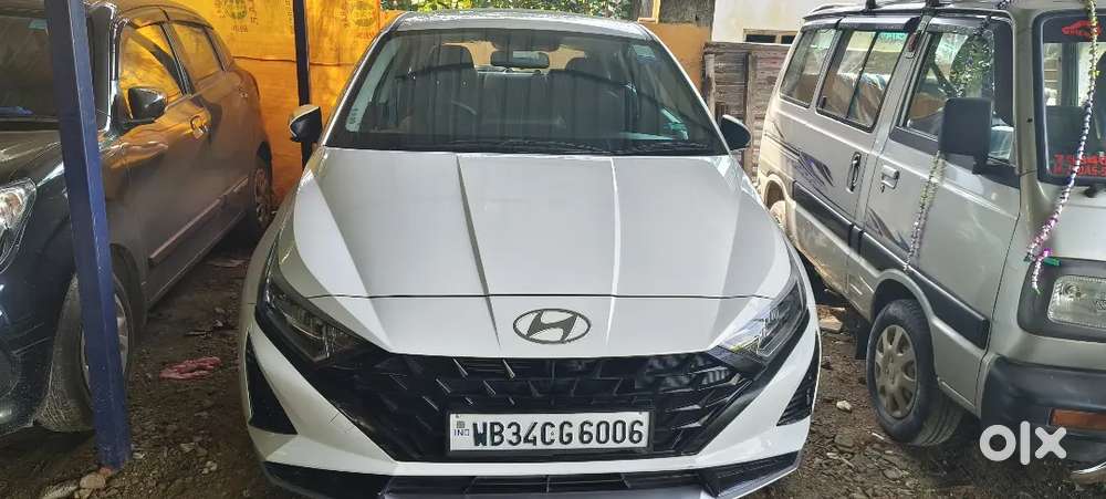 Hyundai I20 1.2 Asta Petrol 2024