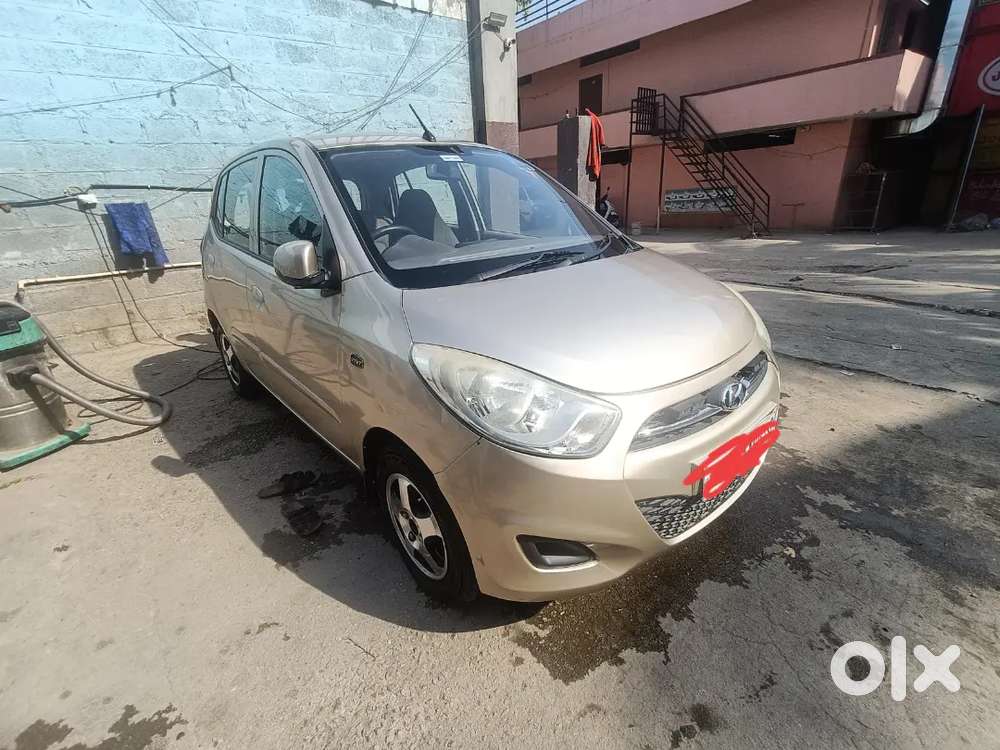 Hyundai I10 2010 Petrol 100000 Km Driven