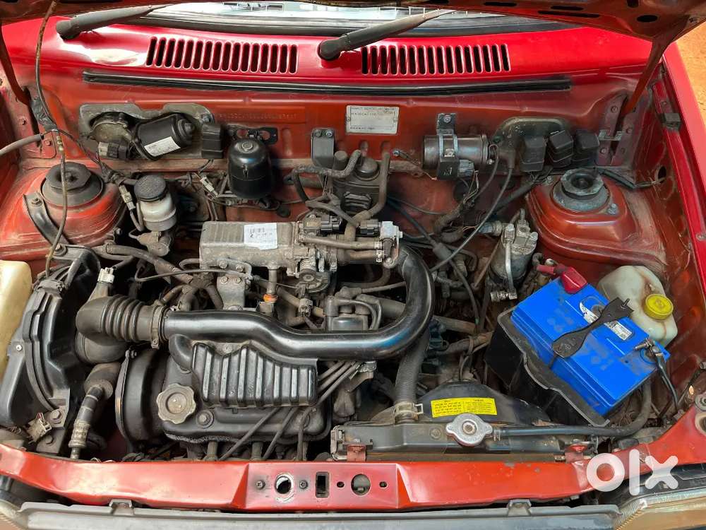 Maruti Suzuki 800 2008 Petrol Well Maintained