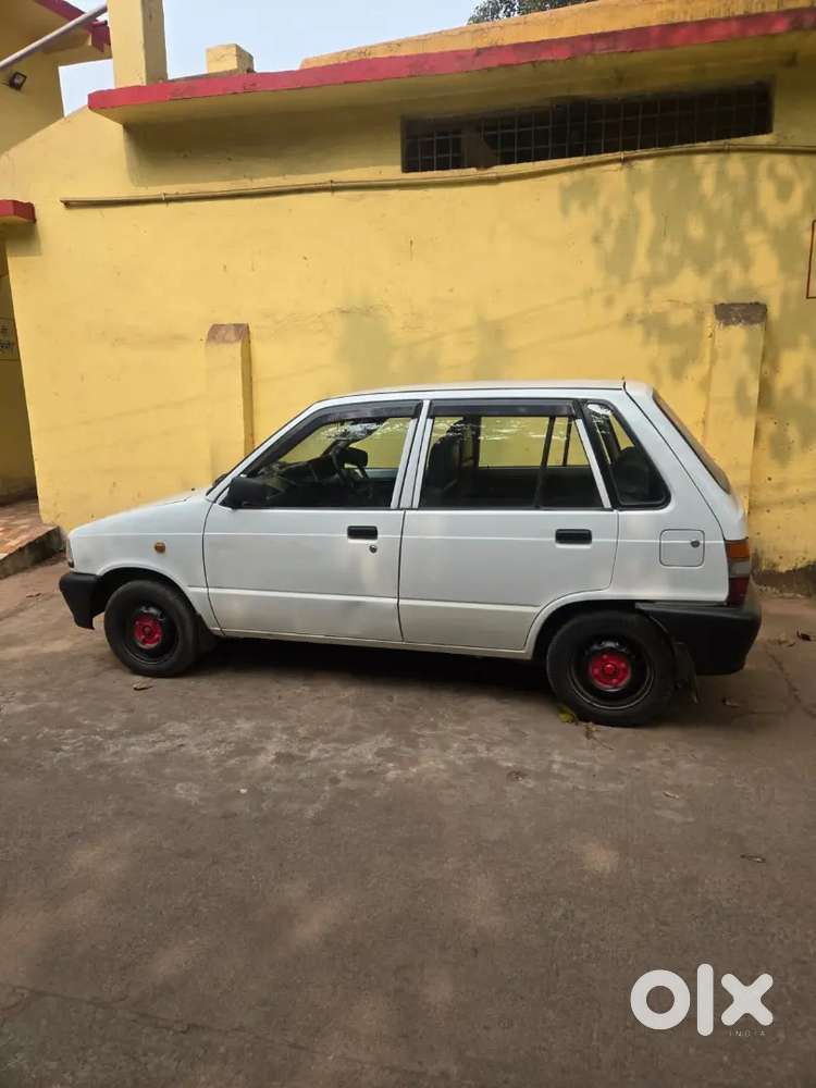 Maruti Suzuki 800