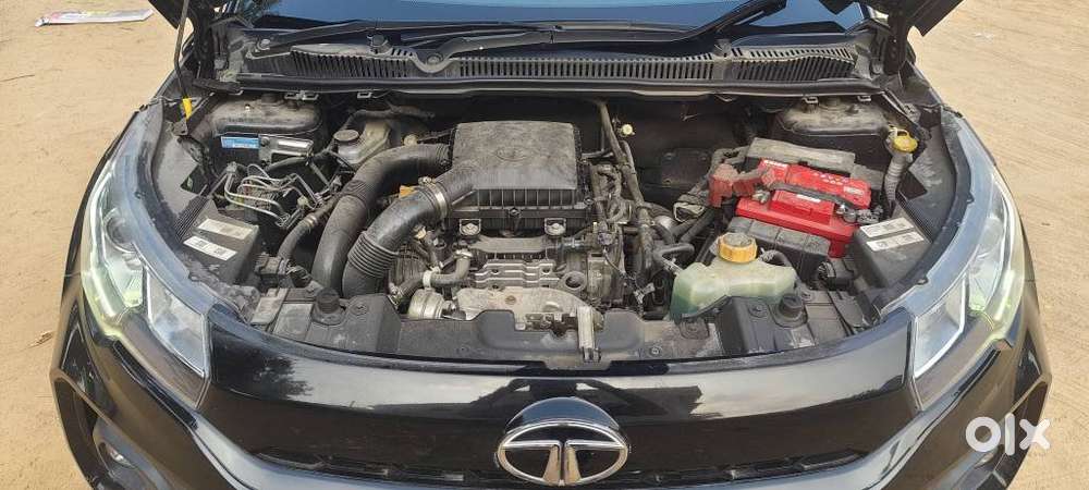 Tata Nexon 1.2 Revotron Xz Plus, 2022, Petrol