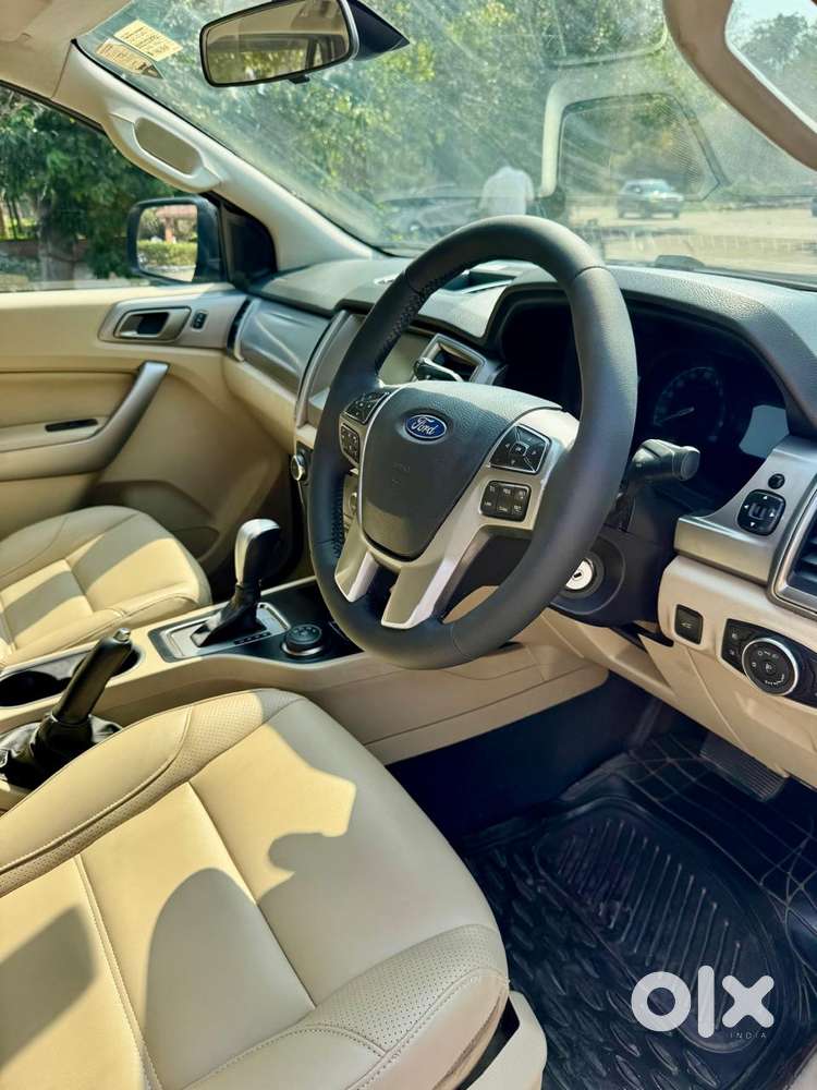 Ford Endeavour 3.2 Trend At 4x4, 2017, Diesel