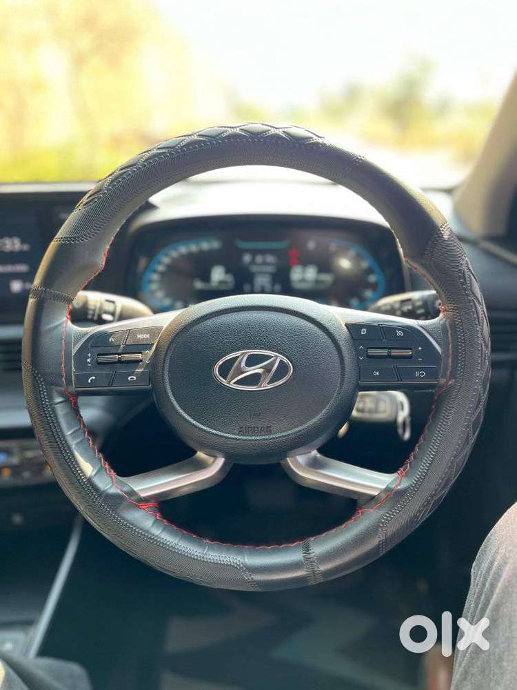 Hyundai New I20 1.2 Sportz Ivt, 2023, Petrol