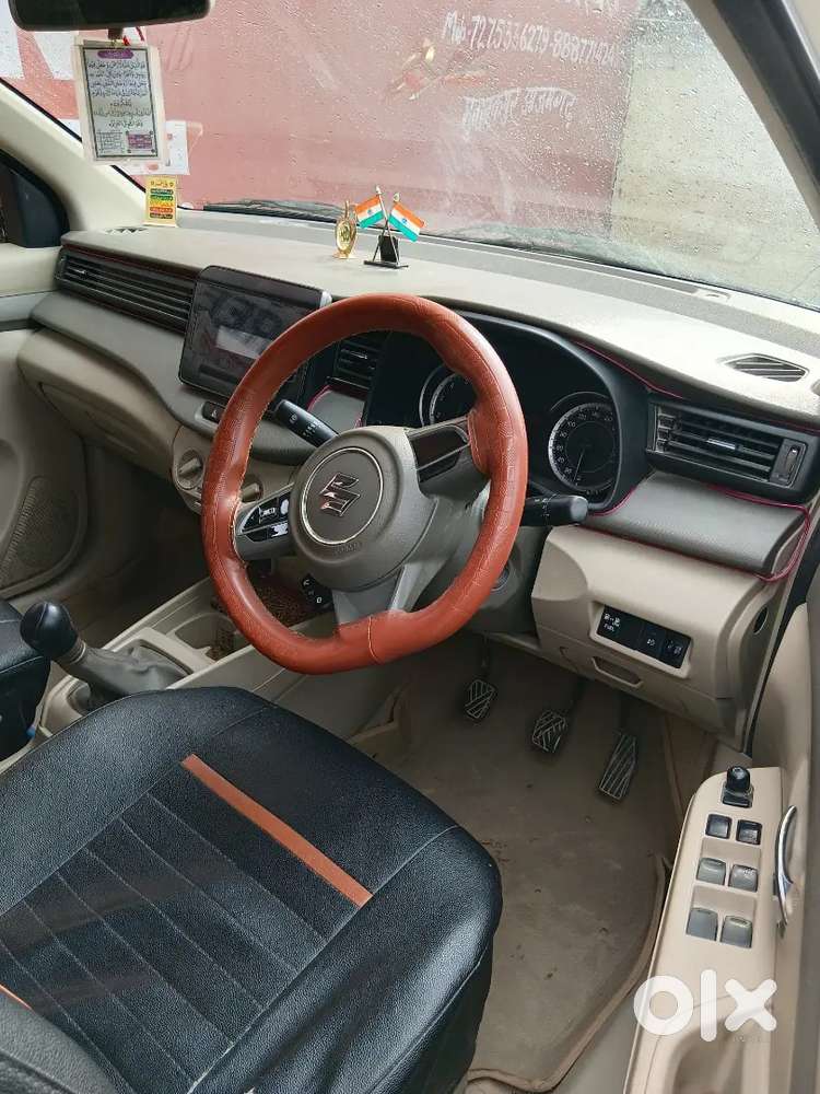 Ertiga Cng And Petrol