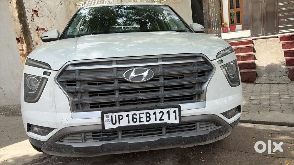 Hyundai Creta Petrol 2023
