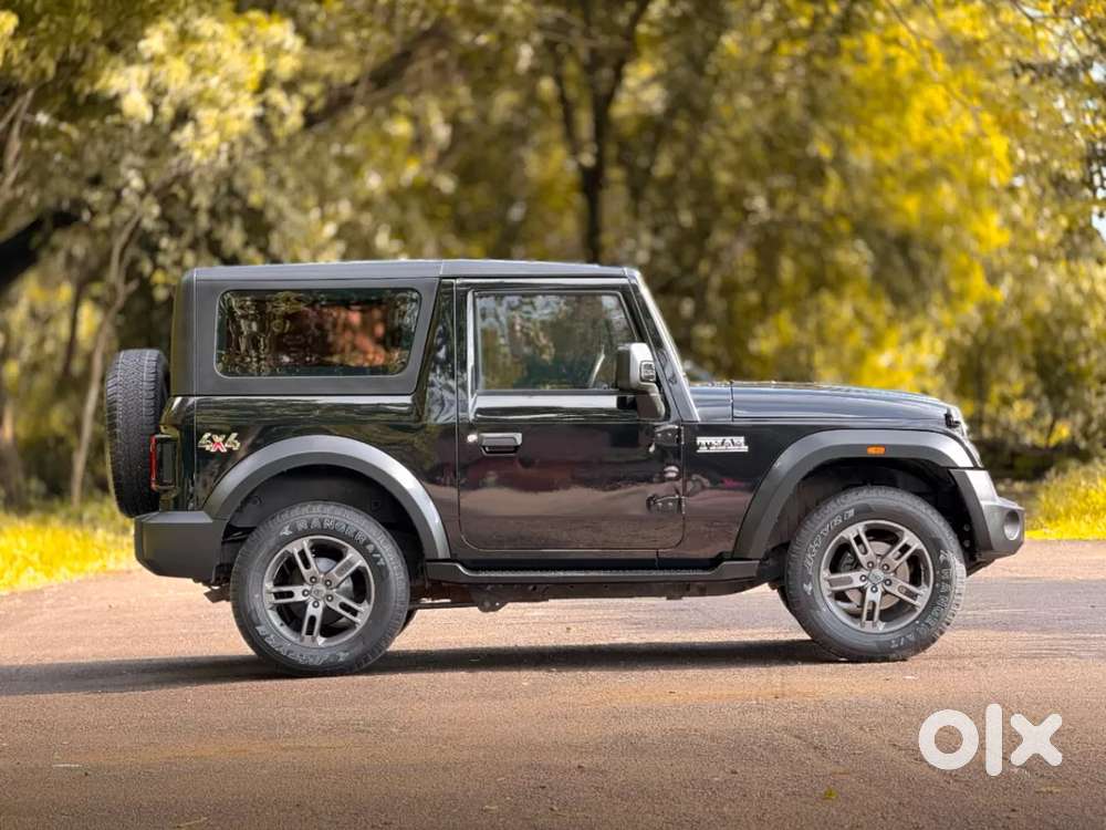 Mahindra Thar, 2021, Diesel