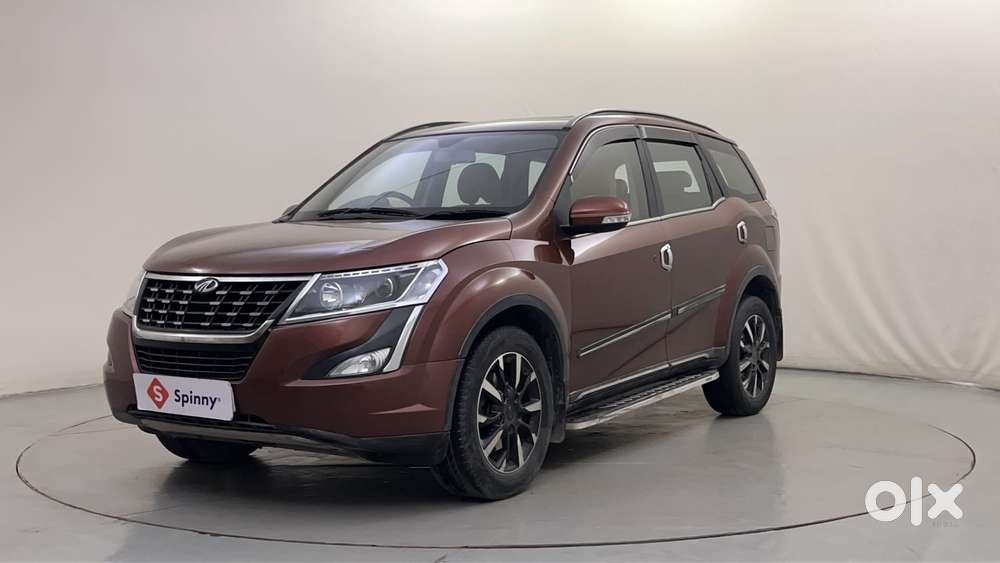 Mahindra Xuv500 W11 At, 2018, Diesel