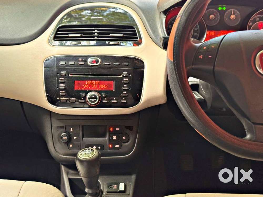 Fiat Grand Punto Active 1.2, 2015, Diesel