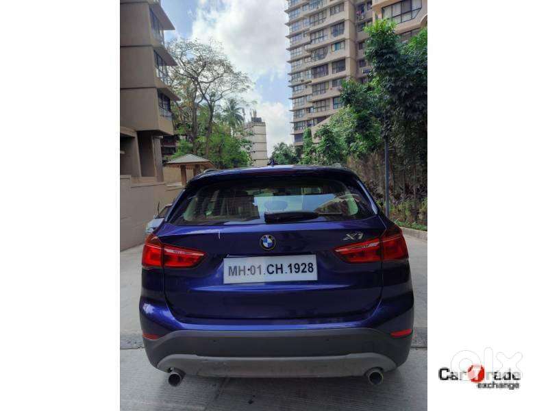 Bmw X1 Sdrive20d Expedition, 2016, Diesel