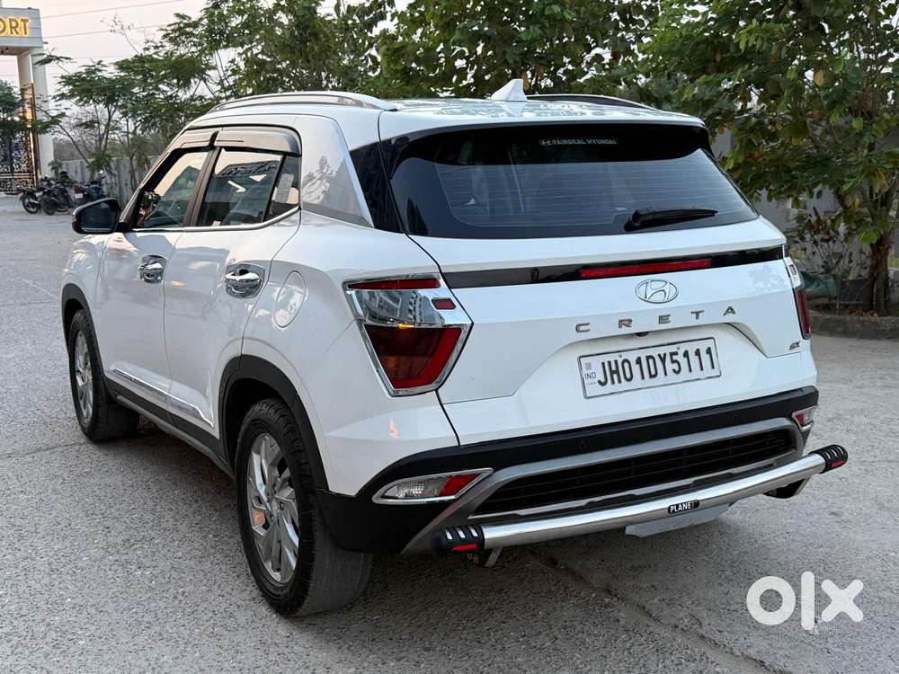 Hyundai Creta 1.6 Sx Diesel, 2020, Diesel