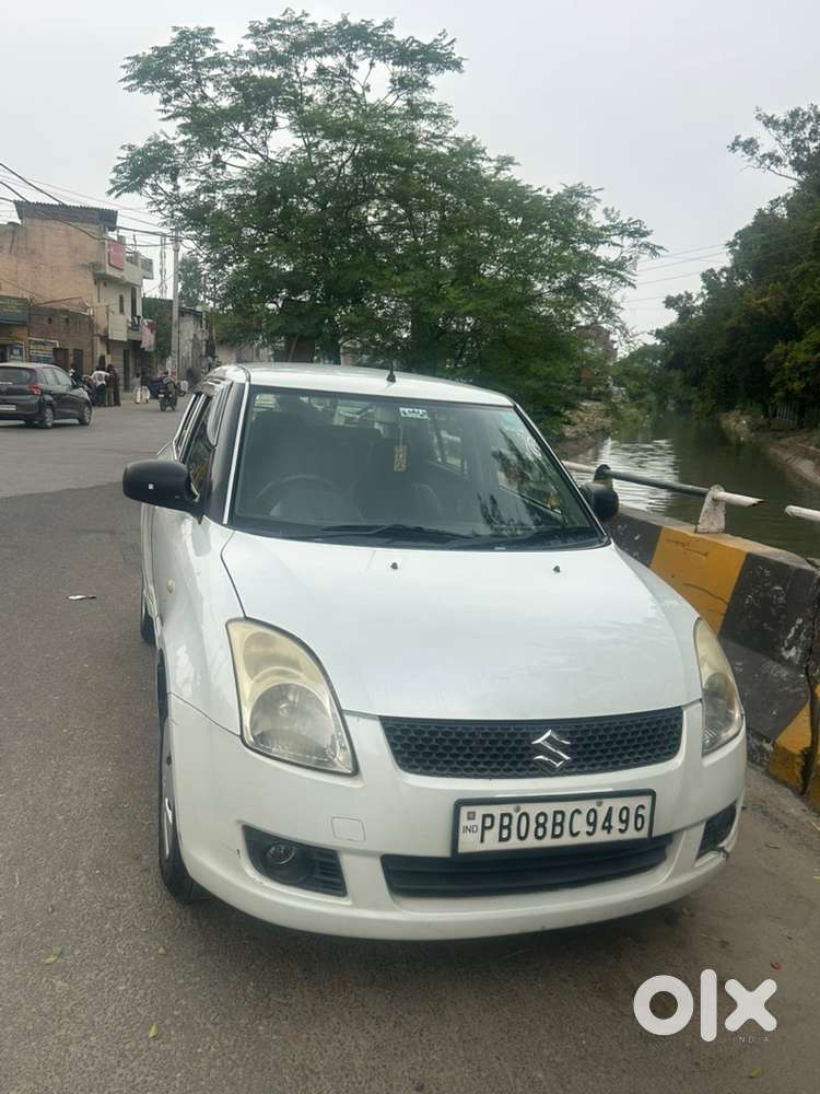 Maruti Suzuki Swift 2008