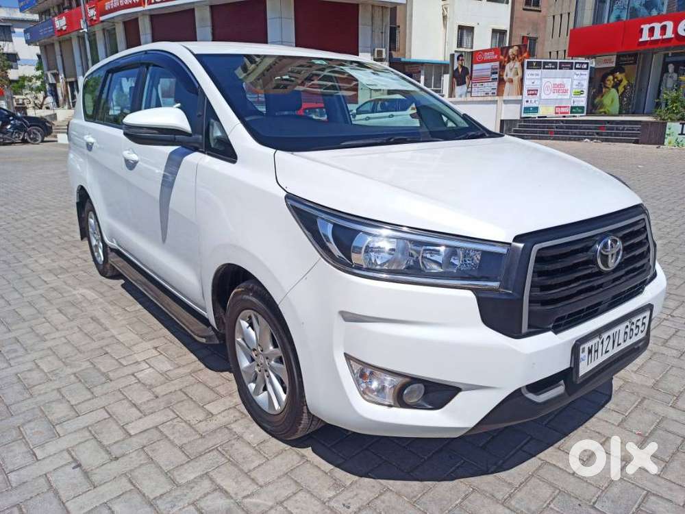 Toyota Innova Crysta 2.4 G Mt 8s, 2023, Diesel