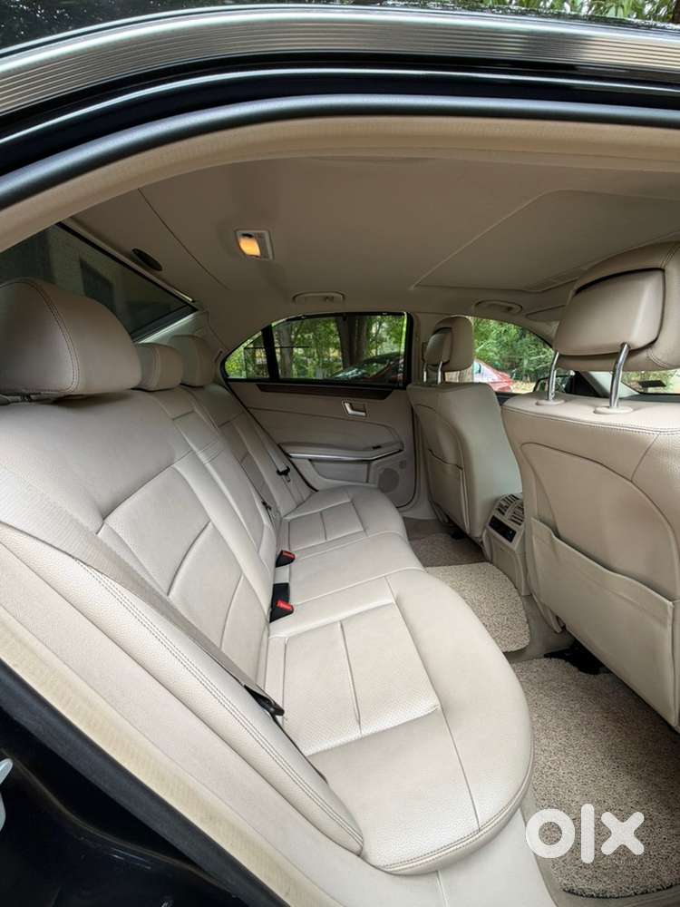 Mercedes-benz E-class 2014 Diesel