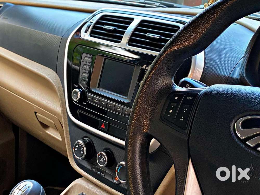 Mahindra Tuv 300 Mhawk100 T8, 2016, Diesel