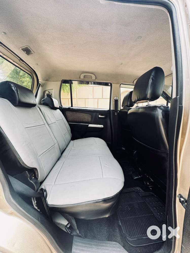Maruti Suzuki Wagon R 1.0 Vxi Limited Edition, 2013, Petrol