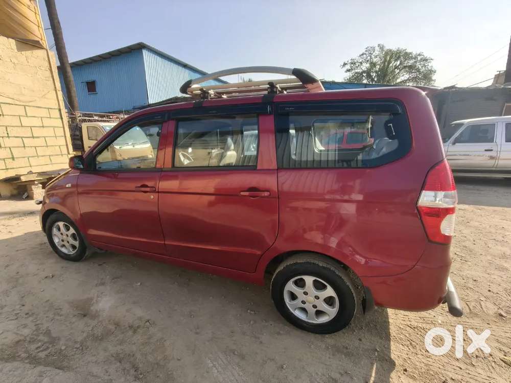 Chevrolet Enjoy Ls Petrol Manual 14 Year