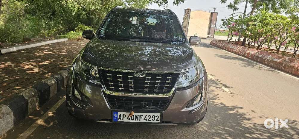 Mahindra Xuv500 2018 Diesel