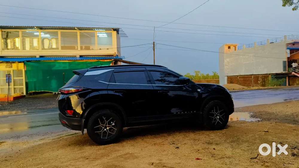 Tata Harrier 2.0 Kryotec 2020