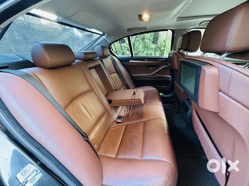 Bmw 5 Series 3.0 530d Highline Sedan, 2010, Diesel