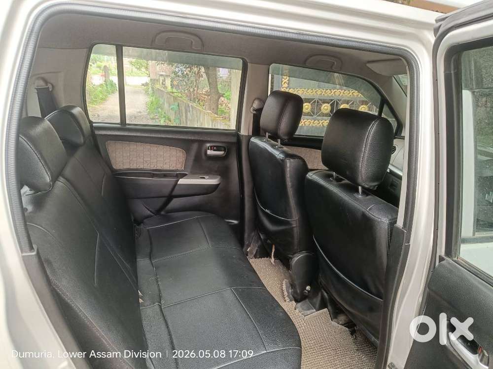 Wagon R 2014 Dec Model  Single Owner  Well Maintained  No Issues