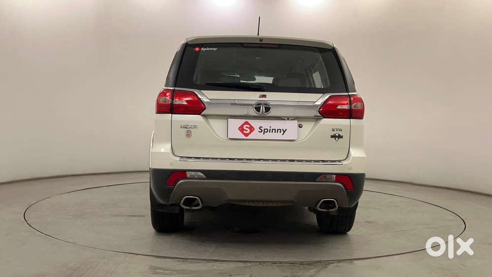 Tata Hexa 2.2 Xta 4x2 7 Str, 2018, Diesel