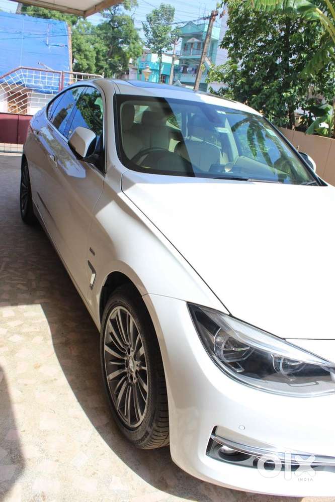Bmw 3 Series Gt 2018 Diesel Well Maintained