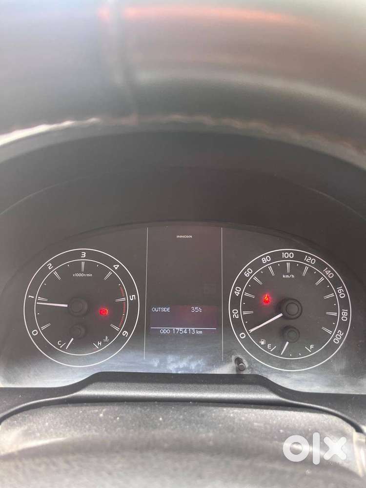 Toyota Innova Crysta 2022 Diesel 175413 Km Driven