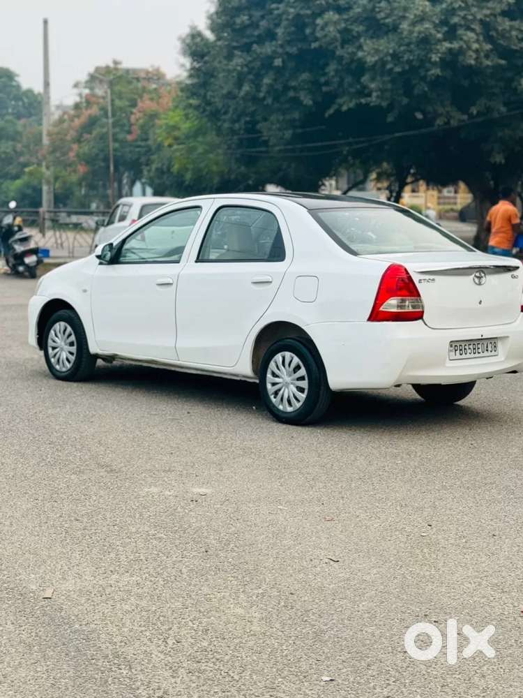 Toyota Etios Gd, 2015, Diesel