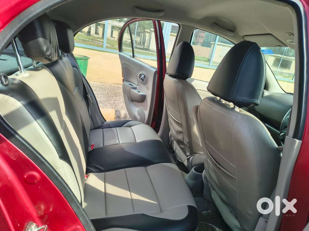 Nissan Micra Xl Cvt, 2014, Petrol