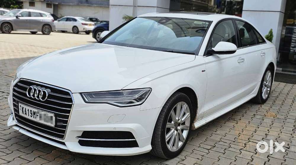 Audi A6 3.0 Tdi Premium, 2015, Diesel