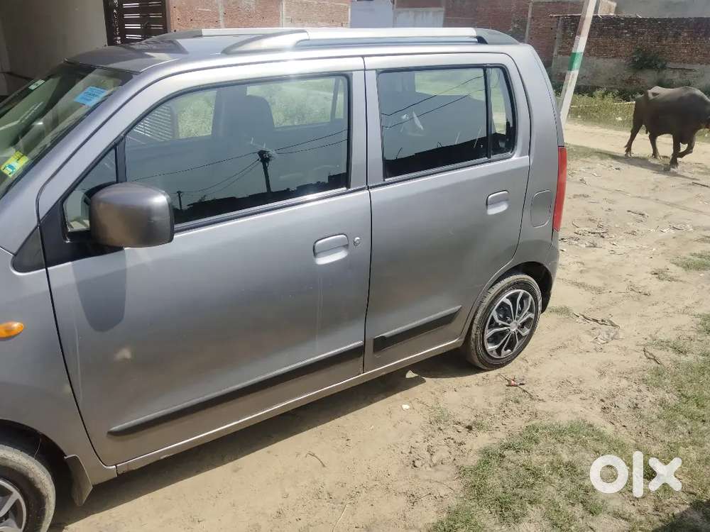 Maruti Suzuki Wagon R Oct 2015