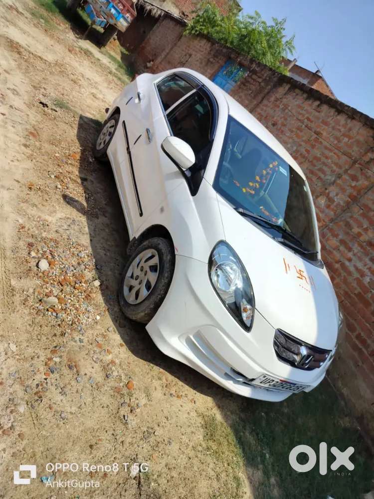 Honda Amaze Car Avaible For Sell Of Good Confition And Less Driven