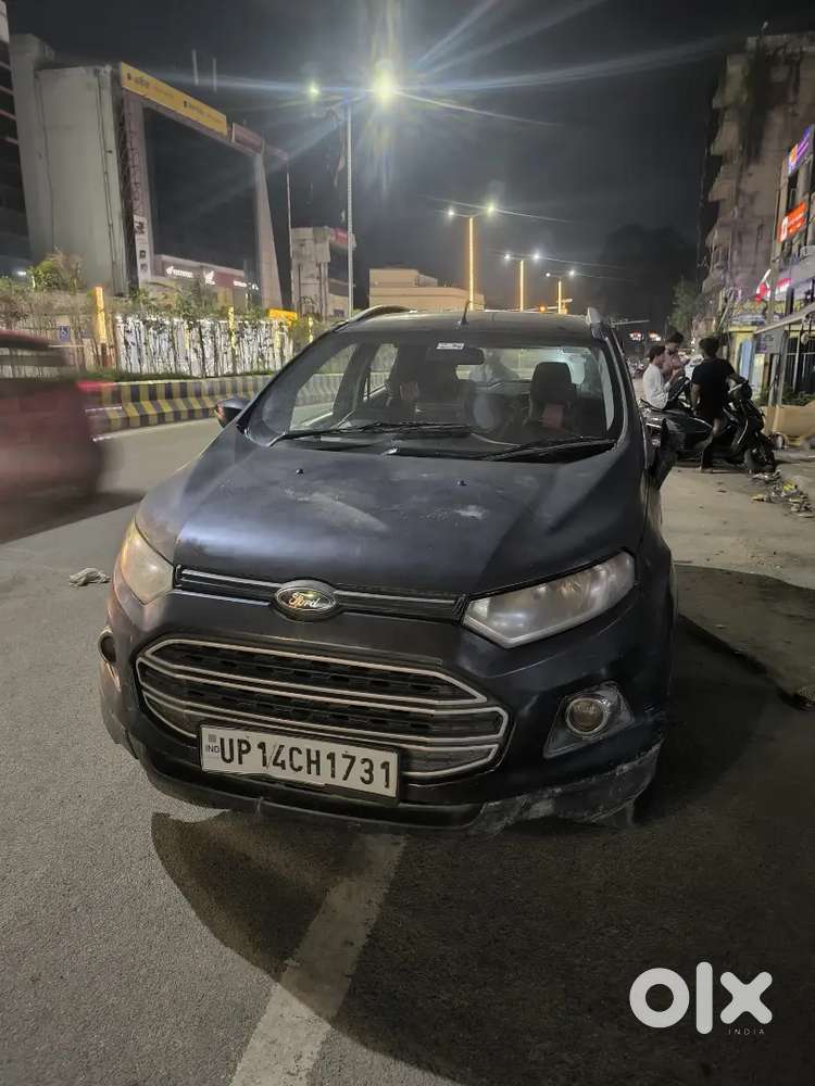 Ford Ecosport [2013-2015] 2014