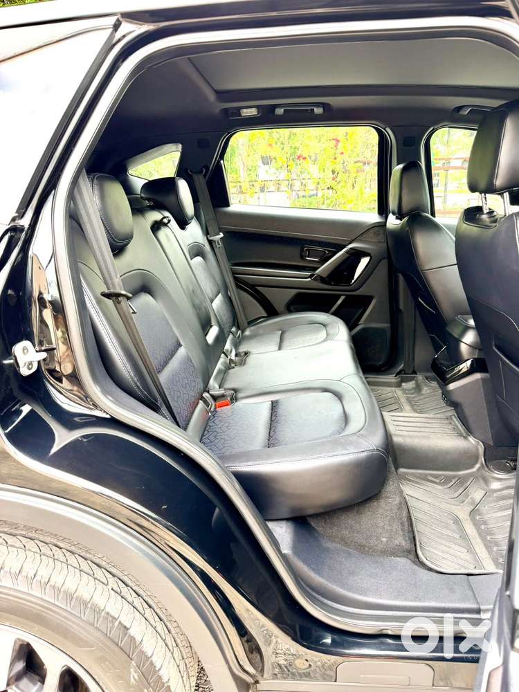 Tata Harrier Xza Plus Dark Edition, 2022, Diesel