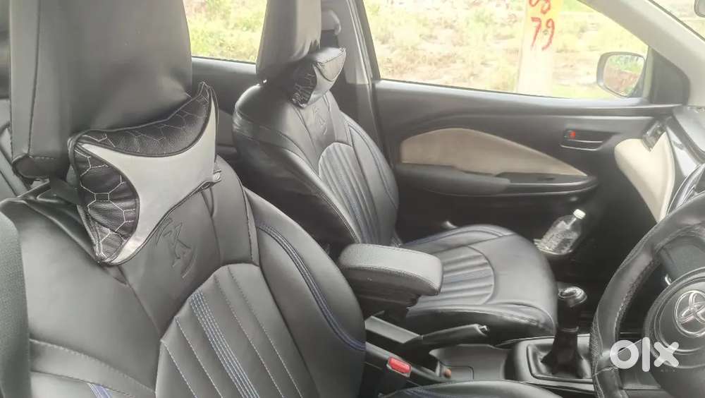 Toyota Glanza 1.2 E Manual 2022